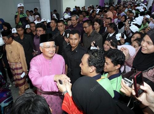 MOHD NAJIB TUN RAZAK