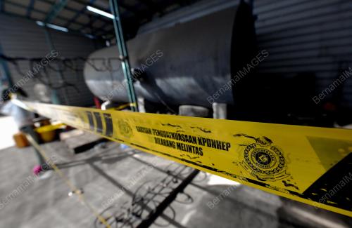 KPDN SELANGOR SELAMATKAN BARANG SUBSIDI BERNILAI RM200 000