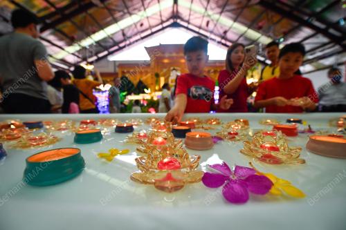 SAMBUTAN HARI WESAK