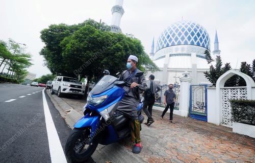 TINJAUAN SOLAT JUMAAT DALAM TEMPOH PKPP