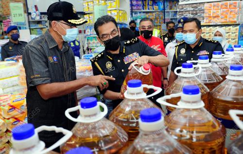 TINJAUAN BEKALAN BARANG KEPERLUAN PENGGUNA KPDNHEP