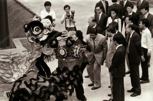 DATO' DR LING LIONG SIK