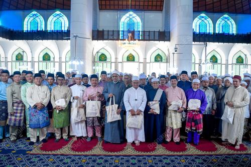 PERASMIAN FESTIVAL TURATH ISLAMI SELANGOR 2025