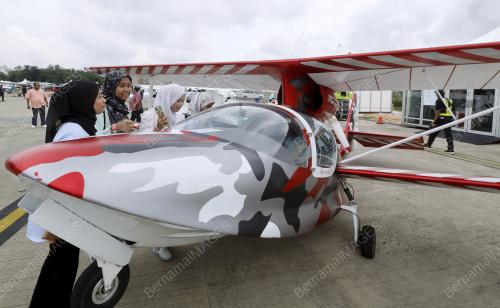SELANGOR AVIATION SHOW 2024