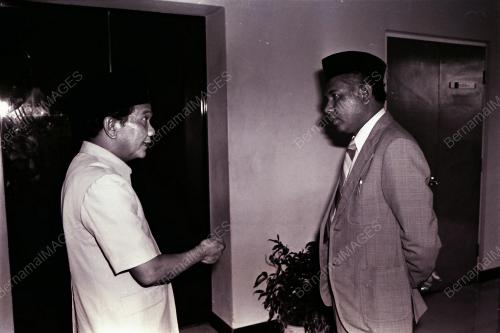 MENTERI UGAMA INDONESIA