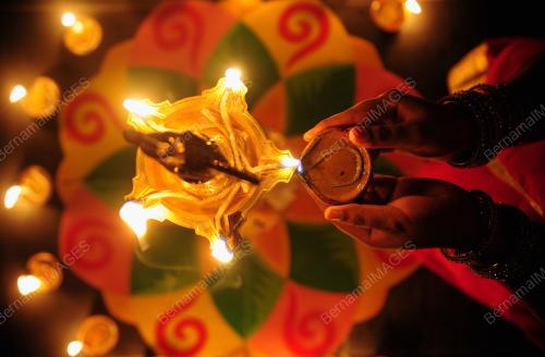 SAMBUTAN HARI DEEPAVALI