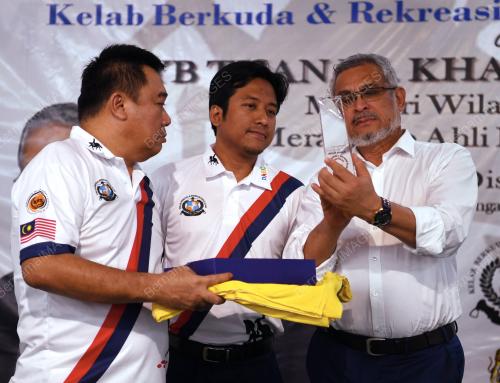 KHALID ABDUL SAMAD