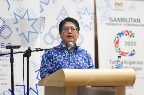 DATUK EWON BENEDICK
