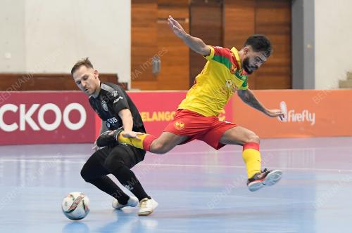 SELANGOR MAC VS PAHANG RANGERS FC