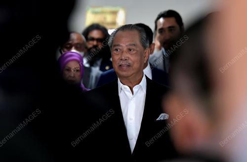 TAN SRI MUHYIDDIN YASSIN