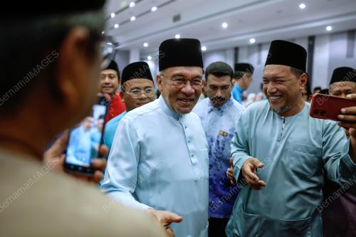 DATUK SERI ANWAR IBRAHIM