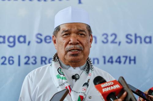 DATUK SERI MOHAMAD SABU