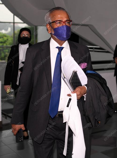 TAN SRI MUHAMMAD SHAFEE ABDULLAH