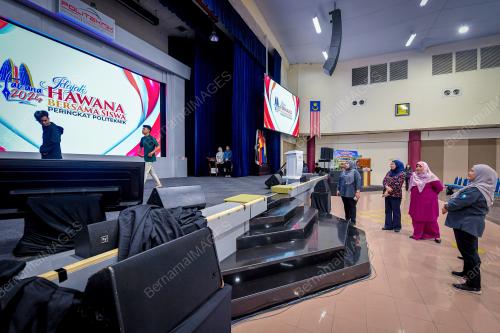 PROGRAM JELAJAH HAWANA 2025 BERSAMA SISWA
