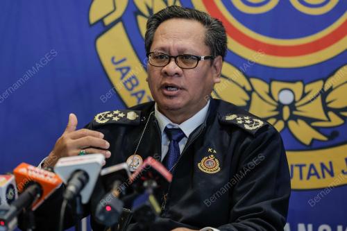 DATUK ZAILANI HASHIM