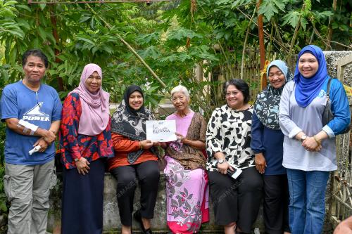 DATIN PADUKA NUR-UL AFIDA KAMALUDIN