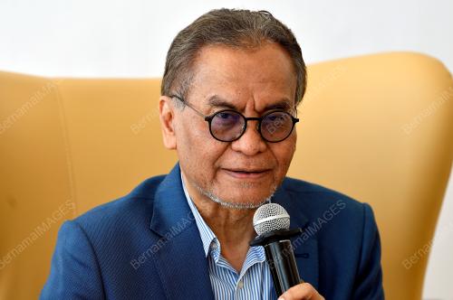 DATUK SERI DR ZULKEFLY AHMAD
