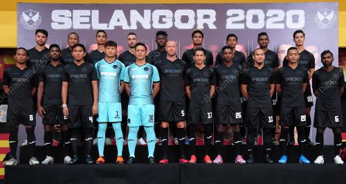 PENGENALAN PEMAIN RED GIANTS 2020