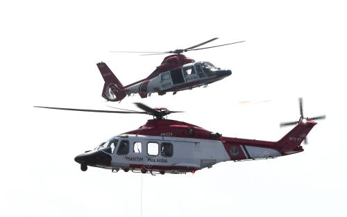 SAMBUTAN HARI ULANG TAHUN KE-17 MARITIM MALAYSIA