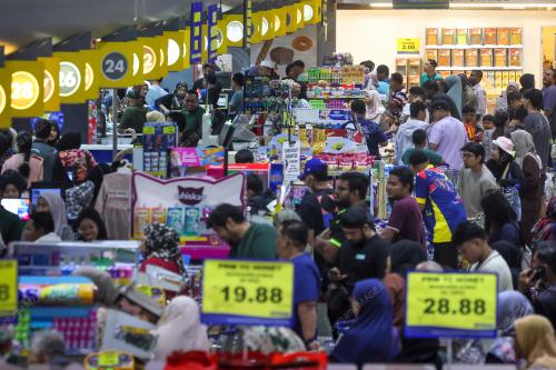 TINJAUAN PERSIAPAN RAMADAN