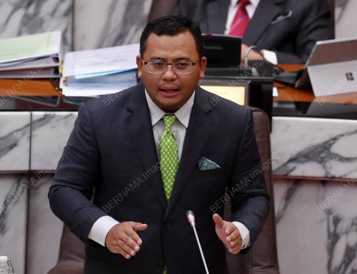 DATUK SERI AMIRUDIN SHARI