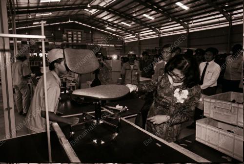 DATUK SERI RAFIDAH AZIZ