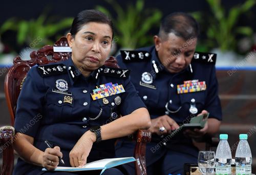TOWNHALL DISCUSSION POLIS KONTINJEN SELANGOR 2024