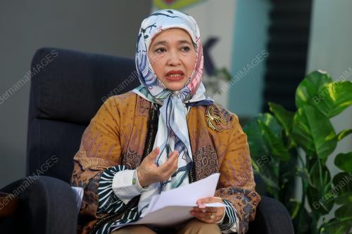 DATIN DR HARTINI OSMAN