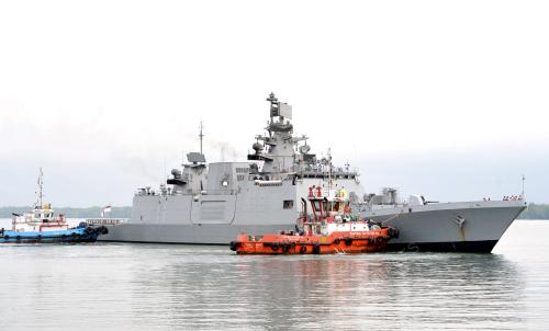 SG06_15072016_KAPAL_INDIA