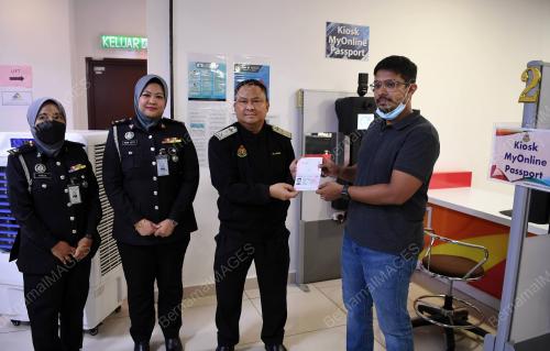 DR MUHAMMAD SYAHMI JAAFAR