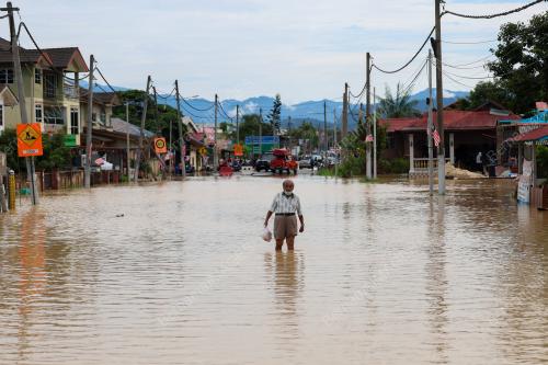 TINJAUAN BANJIR