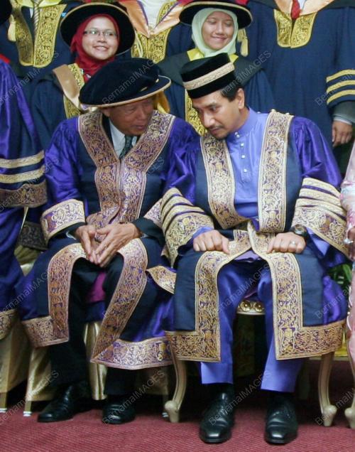 TUANKU MIZAN ZAINAL ABIDIN