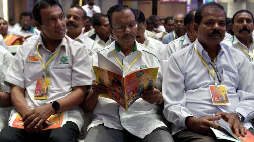 PERHIMPUNAN AGUNG TAHUNAN MIC SELANGOR