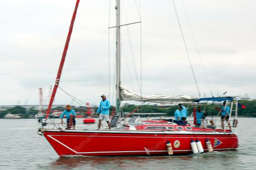 KEJOHANAN REGATTA ANTARABANGSA RAJA MUDA SELANGOR