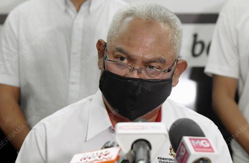 TAN SRI NOH OMAR