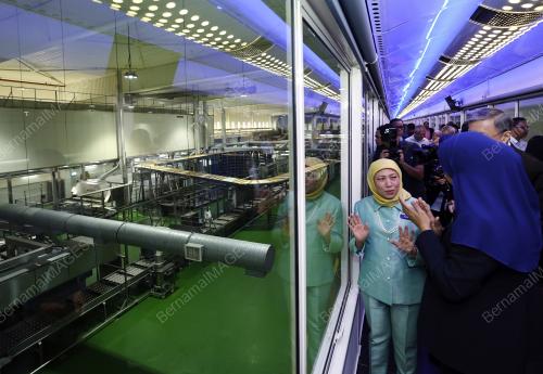 DATUK SERI NANCY SHUKRI