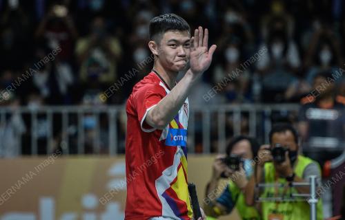 KEJOHANAN BADMINTON BERPASUKAN ASIA 2022