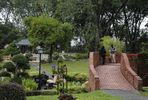 TINJAUAN TAMAN PERSAHABATAN SELANGOR-JEPUN