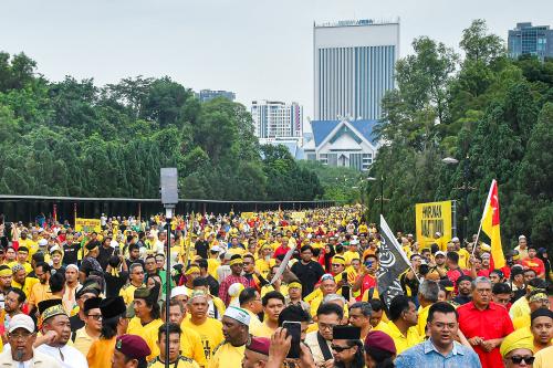 HIMPUNAN DAULAT TUANKU
