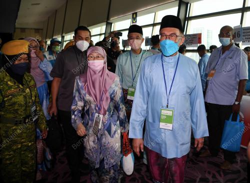 DATUK SERI ANWAR IBRAHIM