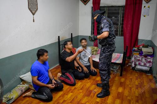 OPERASI BERSEPADU JIM SELANGOR