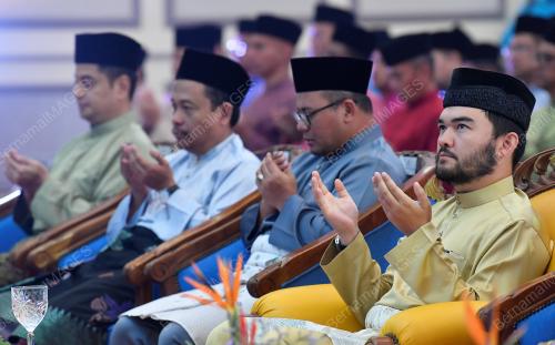 RAJA MUDA SELANGOR TENGKU AMIR SHAH