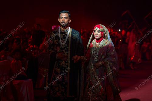 MAJLIS PERKAHWINAN FAJRUL RAHMAN DAN SITI HANISAH