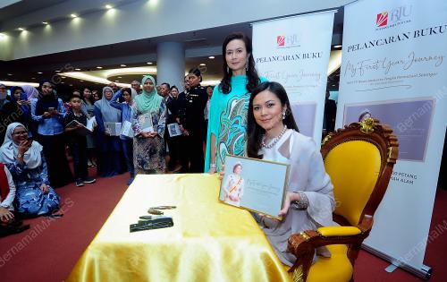 TENGKU PERMAISURI NORASHIKIN