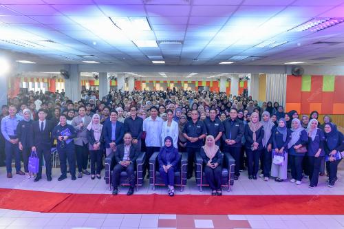 DATUK SERI NORLIZA ABDUL HALIM
