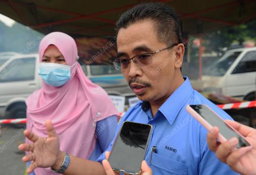 BEMBUKAAN PASAR TANI TTDI JAYA SHAH ALAM