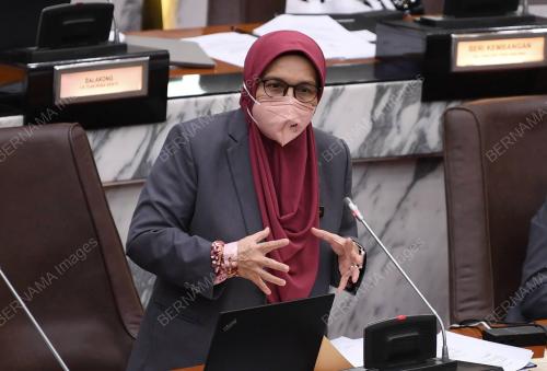 DR SITI MARIAH MAHMUD