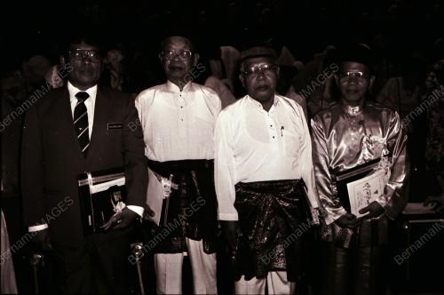TAN SRI MUHAMMAD MUHD TAIB