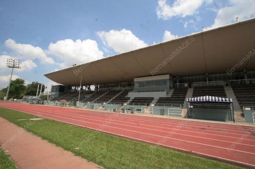KOMPLEKS SUKAN PANASONIC