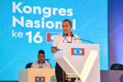 DATUK SERI AMINUDDIN HARUN
